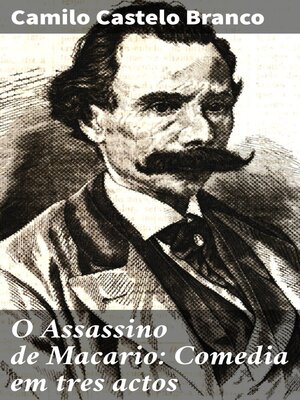 cover image of O Assassino de Macario